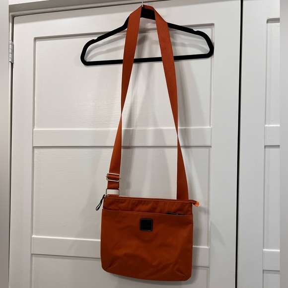 Vintage Bric’s Crossbody Bag - Picture 1 of 7
